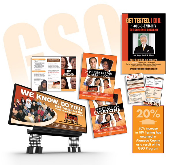 Billboard and Campaign Samples